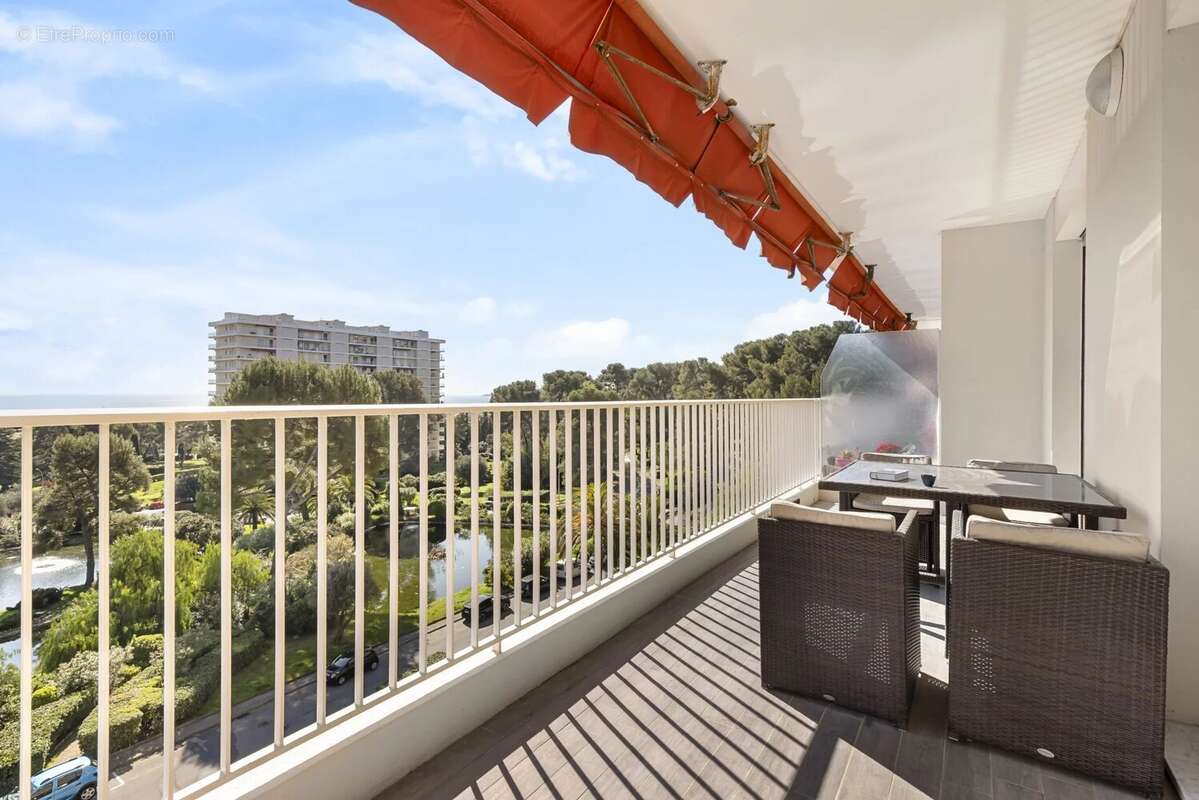 Appartement à CAGNES-SUR-MER