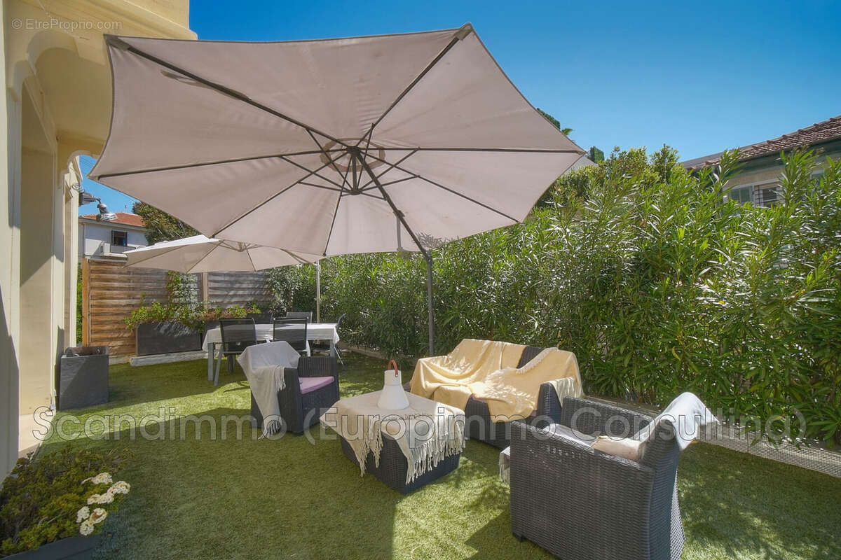 Appartement à ANTIBES