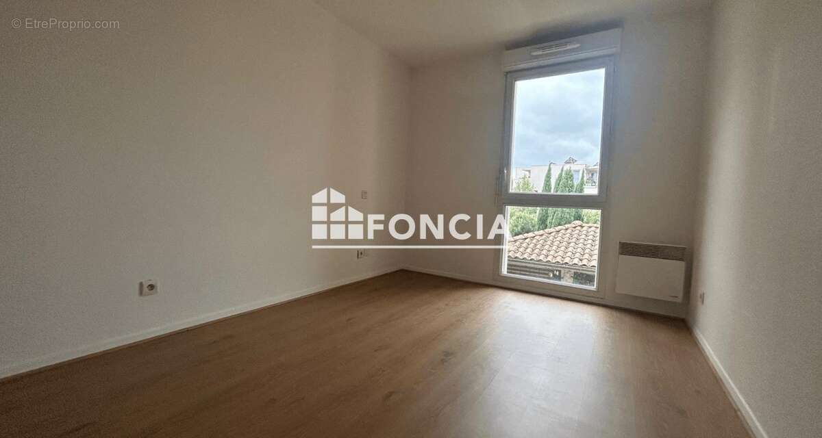 Appartement à AUZEVILLE-TOLOSANE