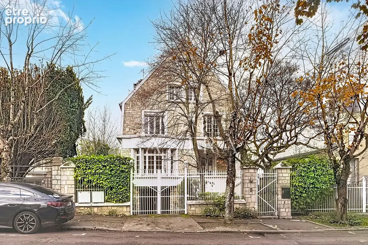 Demeure de prestige à Sceaux - Domaine du Parc - photo 8