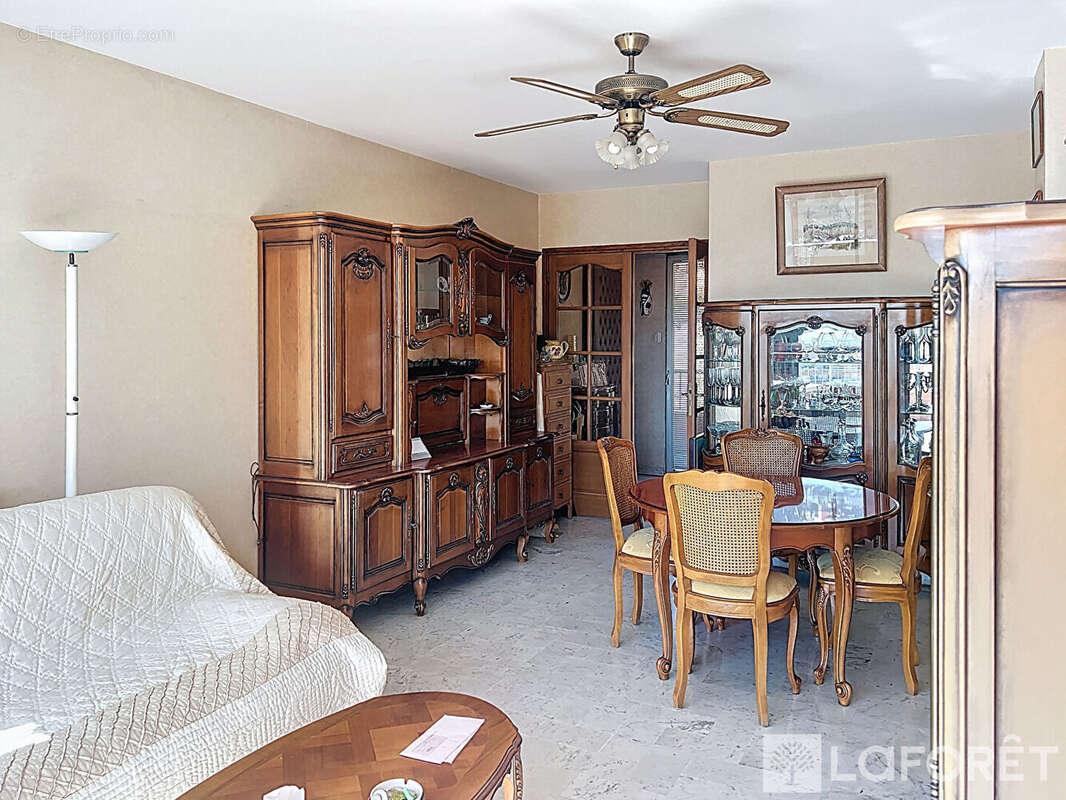 Appartement à MENTON