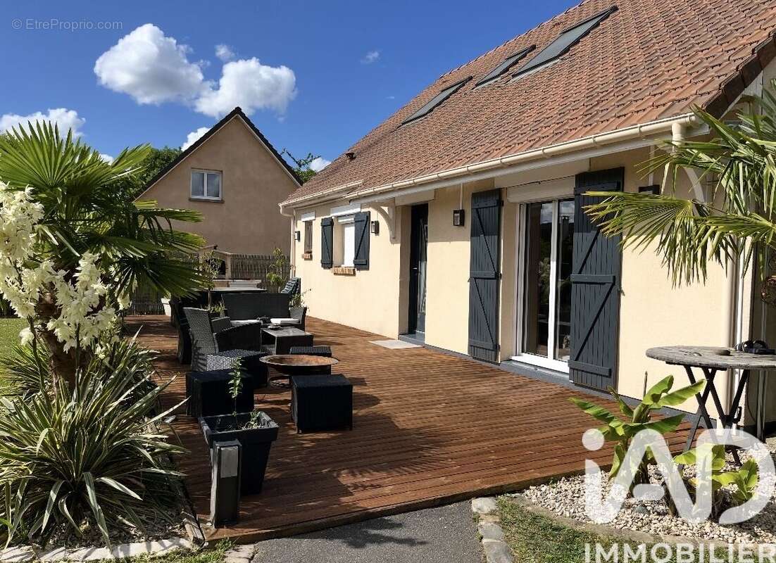 Photo 2 - Maison à SAHURS