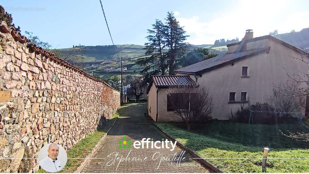 Maison à TARARE