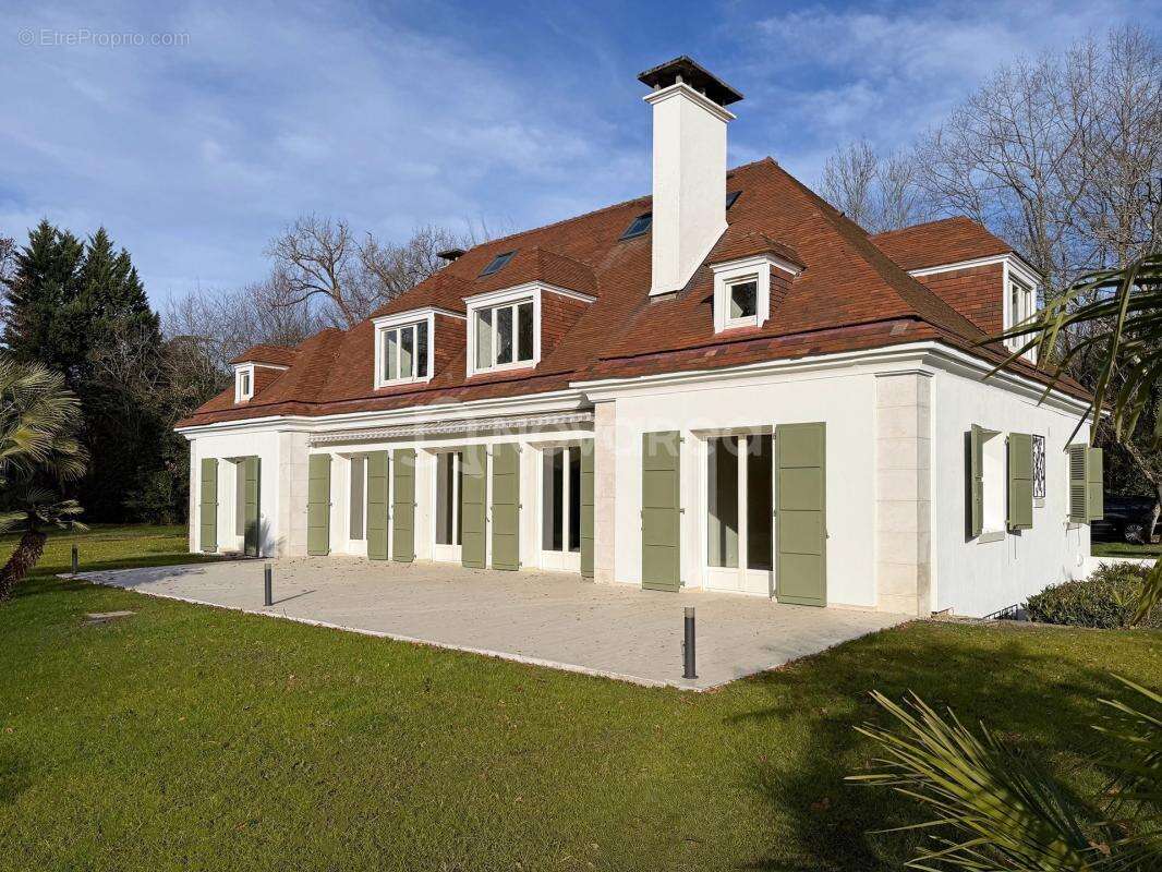 Maison à PAU