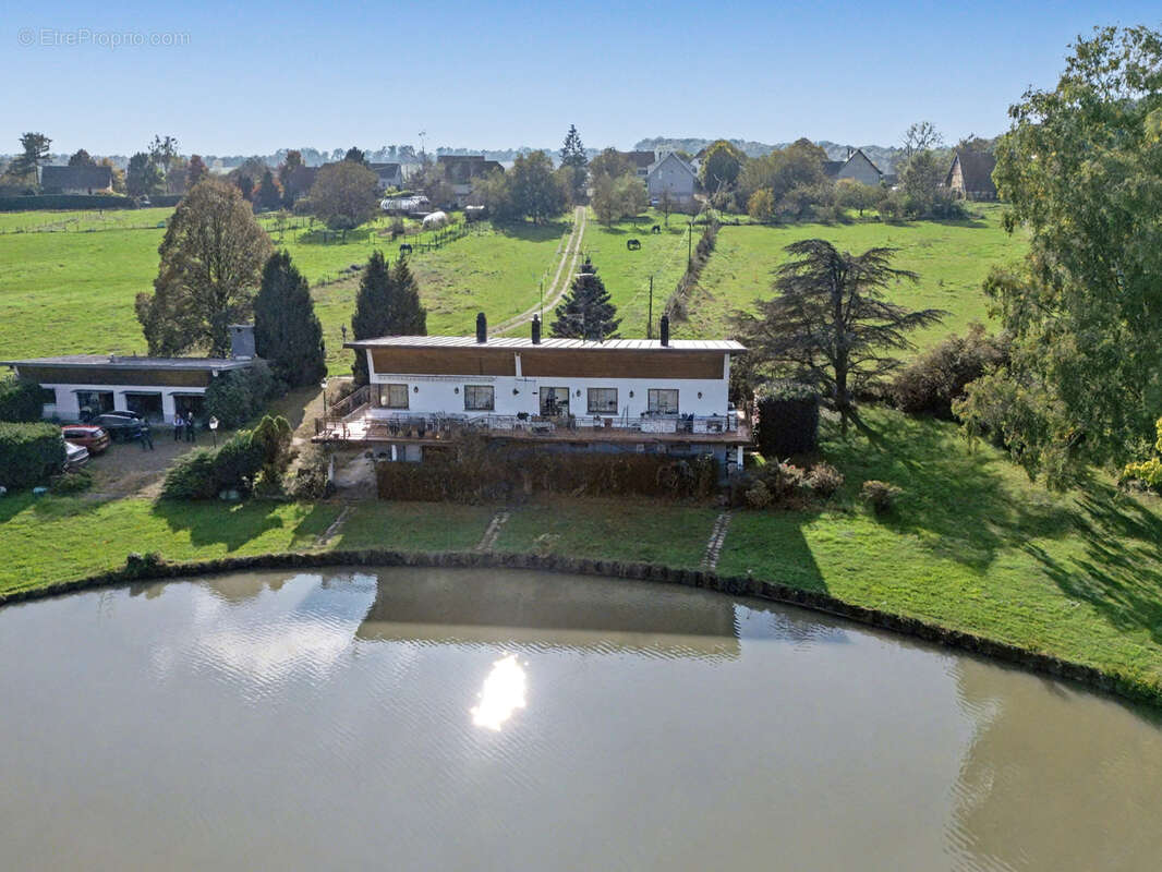 Maison à STERNENBERG