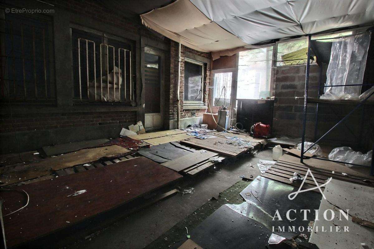 Appartement à ROUBAIX