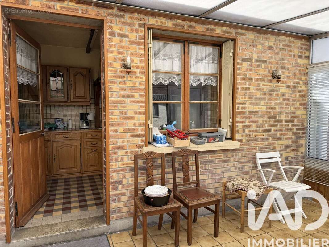 Photo 5 - Maison à TERGNIER