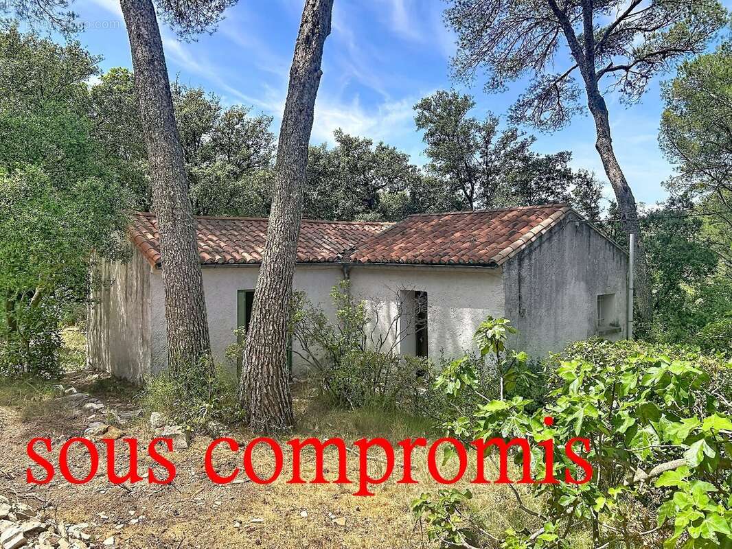 Maison à CALVISSON