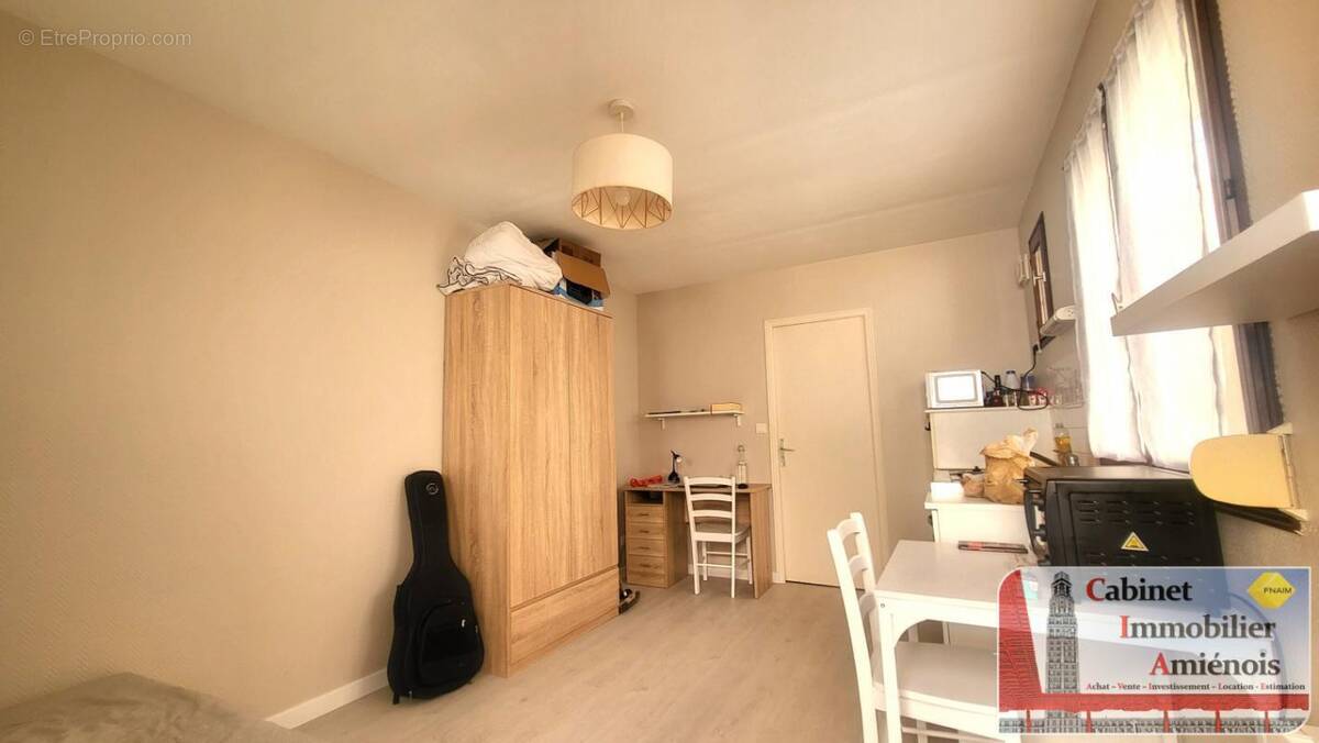 Appartement à AMIENS