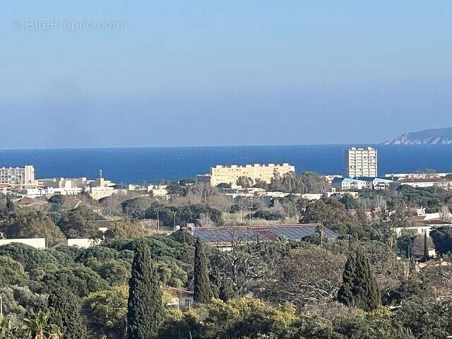 Appartement à BORMES-LES-MIMOSAS