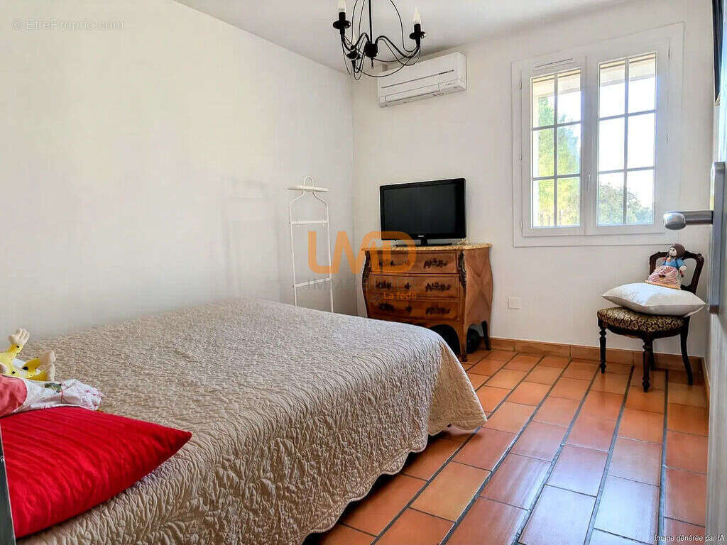 Maison à SARRIANS