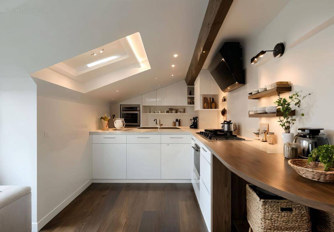 Appartement à URRUGNE