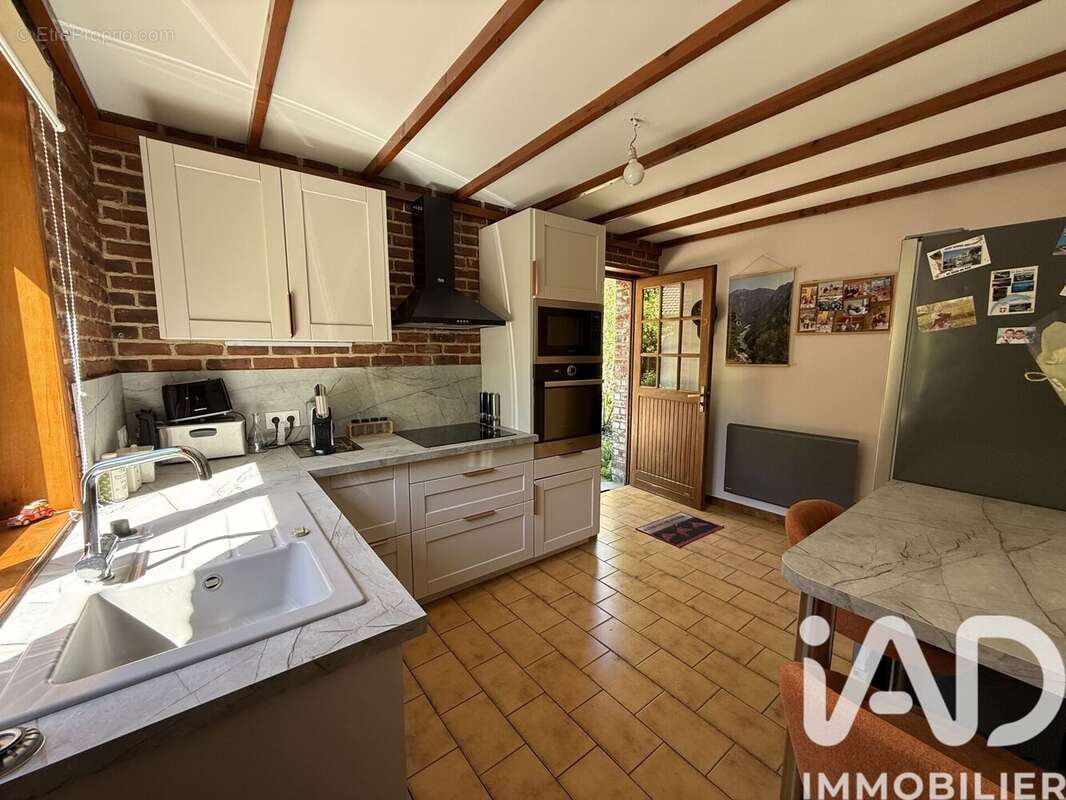 Photo 2 - Maison à RIEULAY