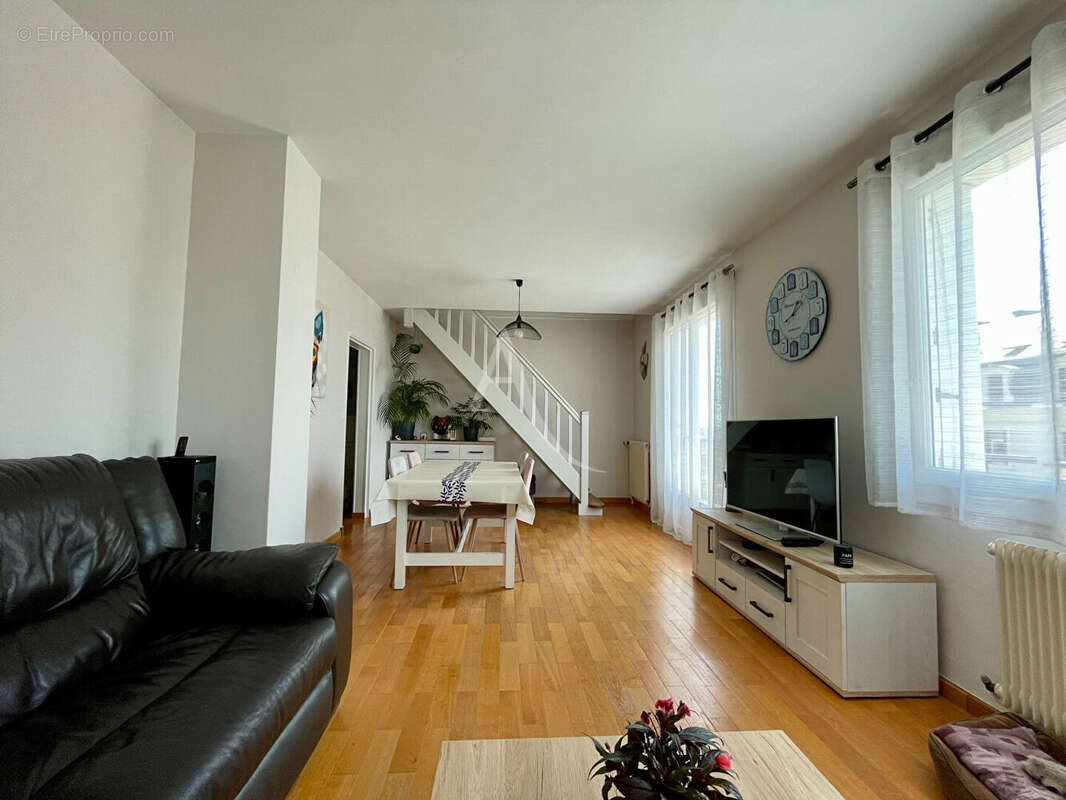 Appartement à BLOIS