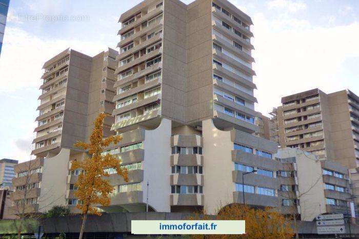 Meriadeck bureaux - Commerce à BORDEAUX