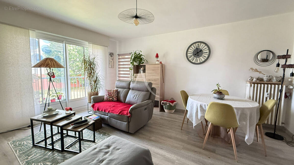 Appartement à LA ROCHE-SUR-YON