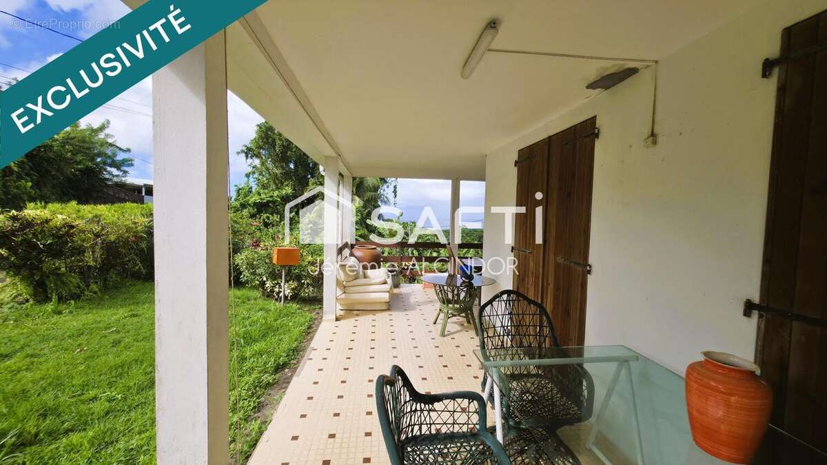 Photo 4 - Maison à LE LORRAIN