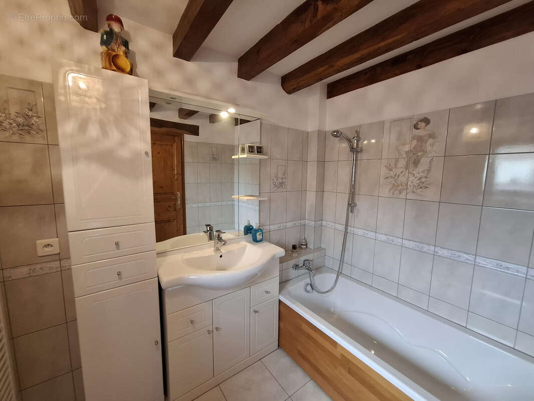 Maison à MONTMIRAIL