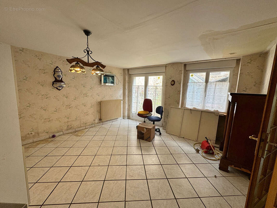 Appartement à BRICQUEBEC