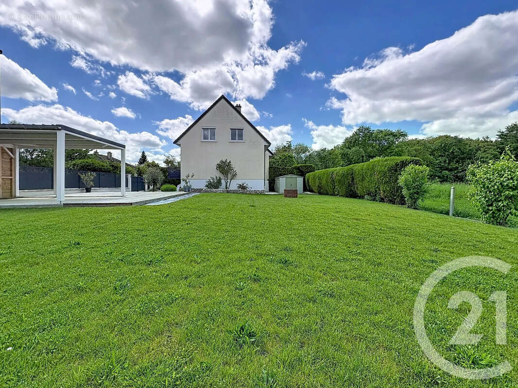 Maison 95 m² à Saint-Parres-Aux-Tertres  - photo 14