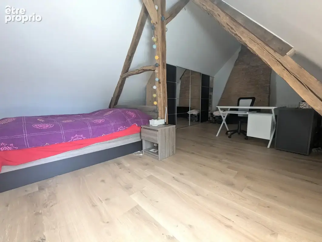Maison de campagne rénovée au calme absolu ! - photo 11