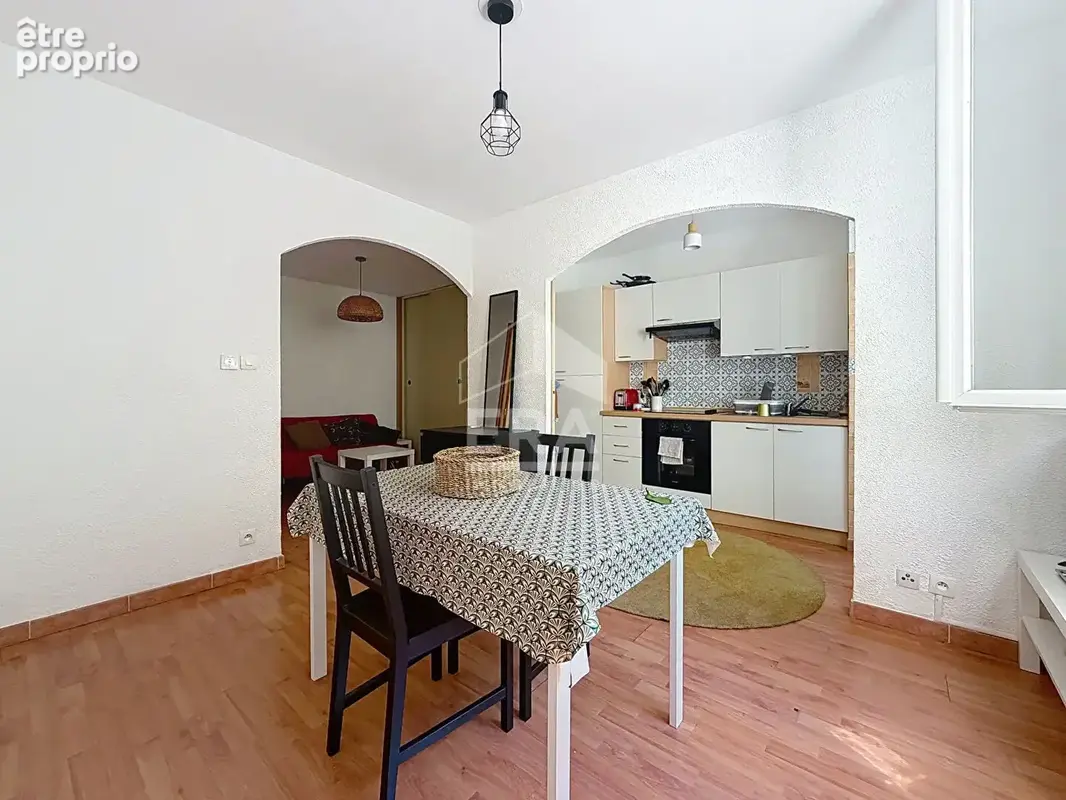 Appartement 38m² à port-de-bouc - photo 7