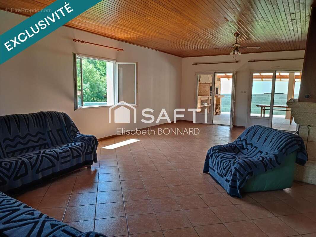 Photo 4 - Maison à VENERQUE