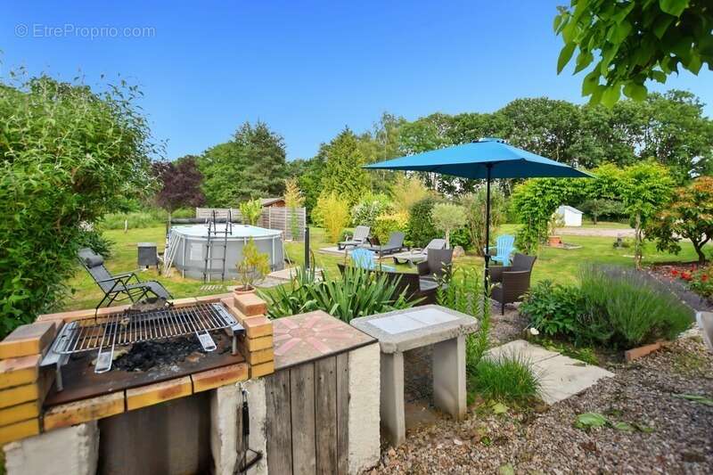 Maison sur sous-sol de 156 m2avec terrain de 4283 m2 à  ANTULLY (71) - photo 8