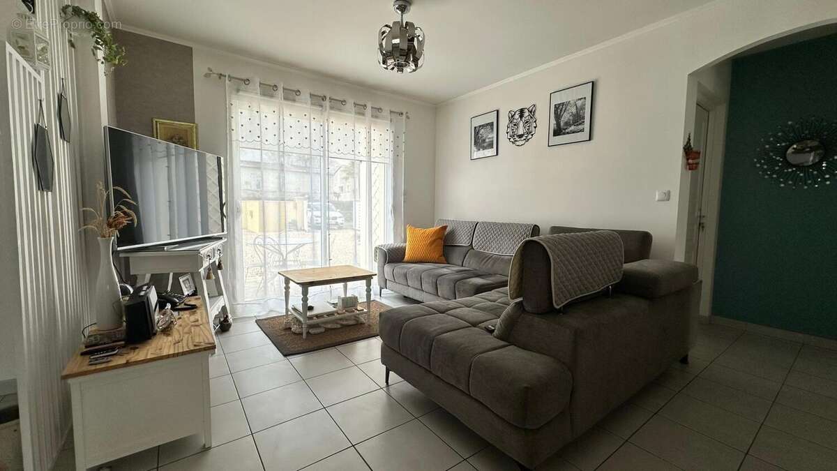 Photo 4 - Maison à BOUTIERS-SAINT-TROJAN