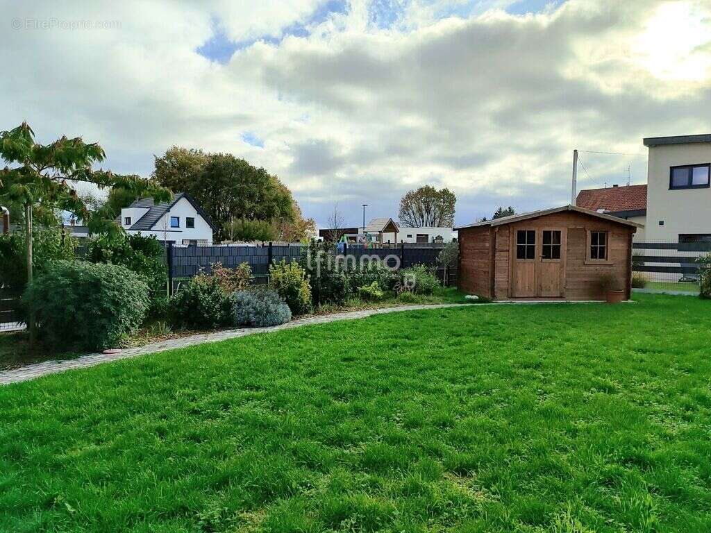 Maison à SCHIRRHOFFEN