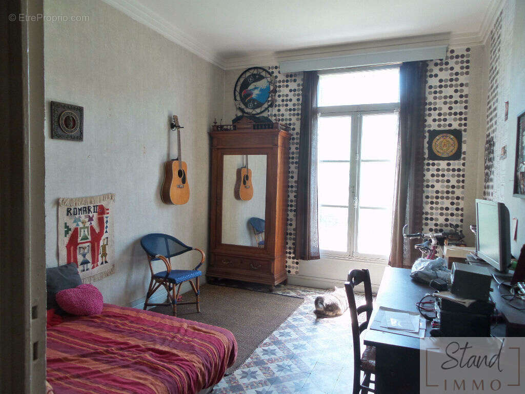 Appartement à MARSEILLE-6E