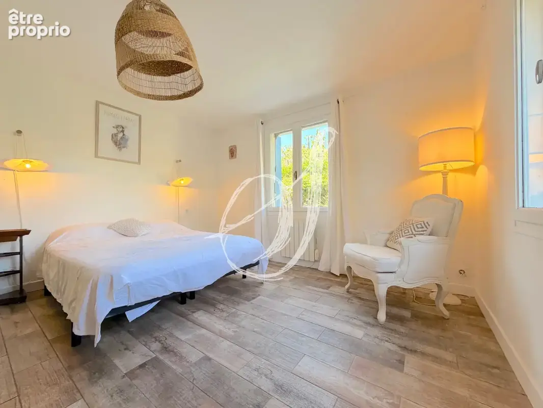 Villa de type 8, sept chambres avec jardin & piscine sur Saint Georges d'Orques - photo 17