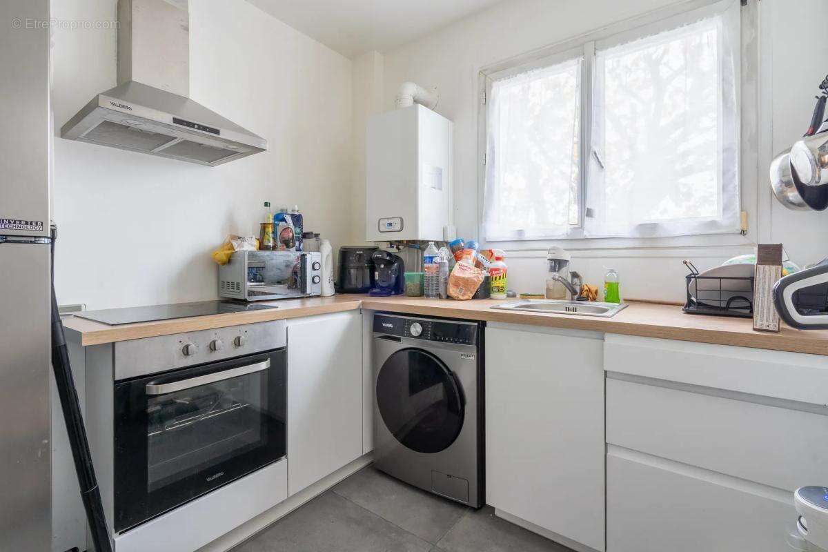 Appartement à CHAMPIGNY-SUR-MARNE