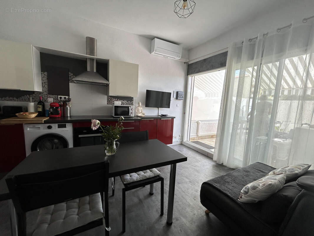 Appartement à FRONTIGNAN