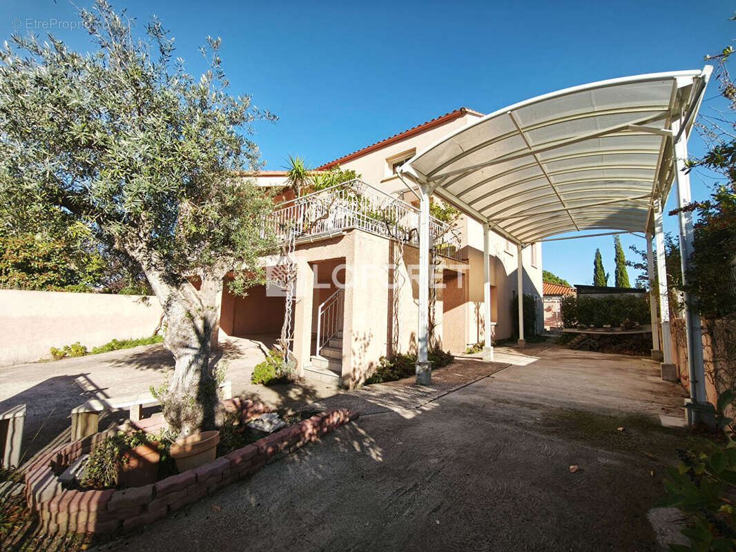 Maison à MAUREILLAS-LAS-ILLAS