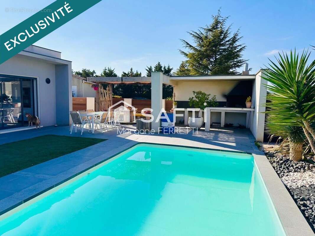 Photo 6 - Maison à SAINTE-VALIERE