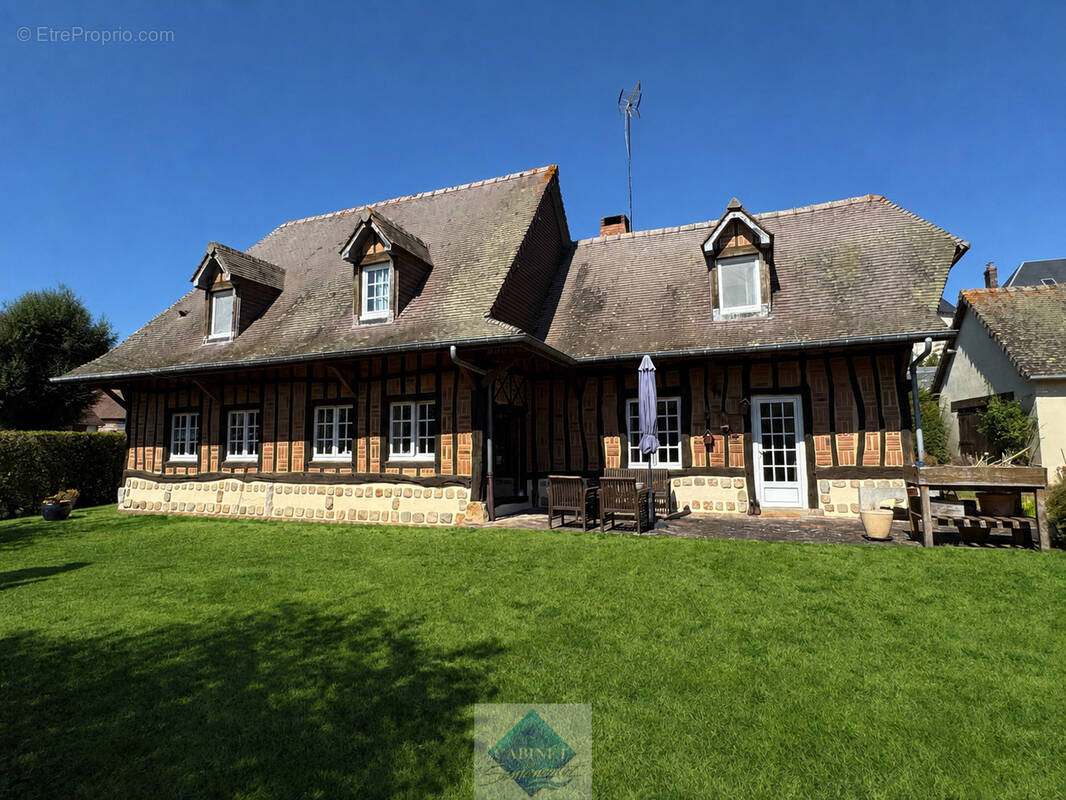 Maison à SAINT-MARTIN-LE-GAILLARD