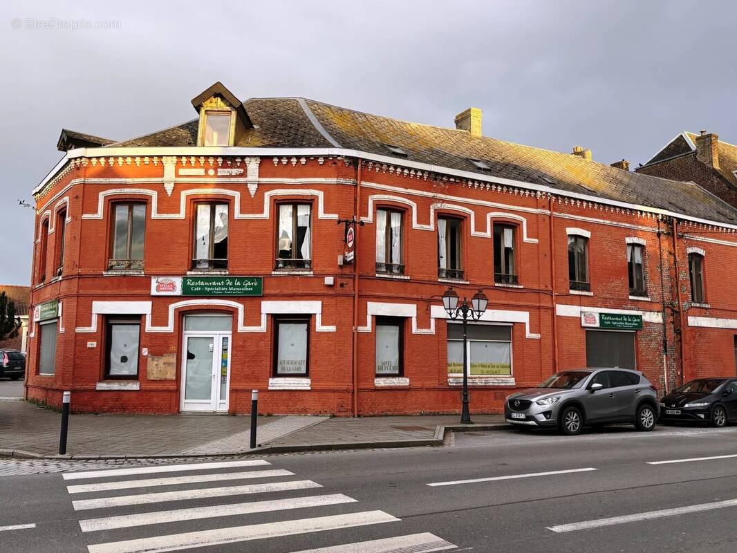 Appartement à AVESNES-SUR-HELPE