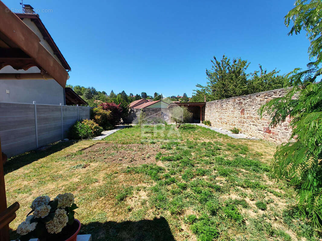 Maison 90m² à lagnieu - photo 5
