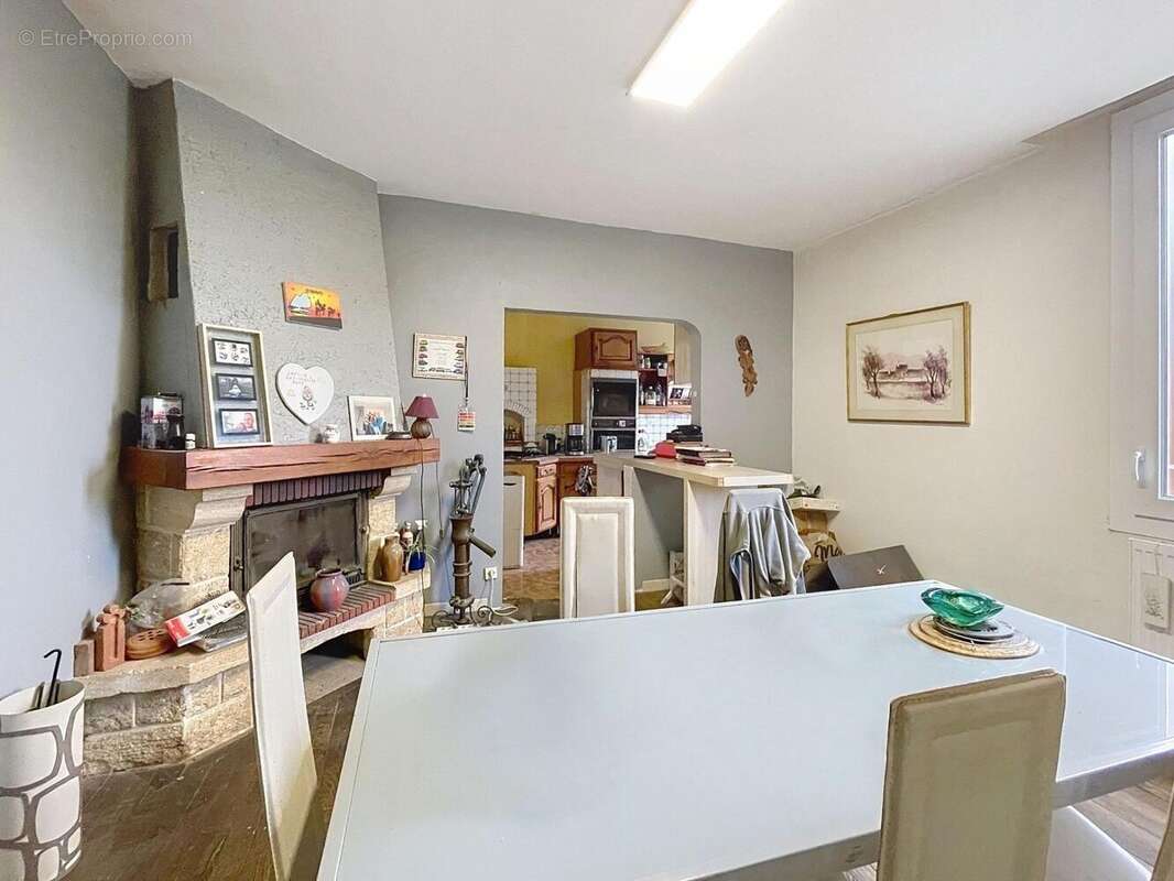 Photo 2 - Maison à LODES