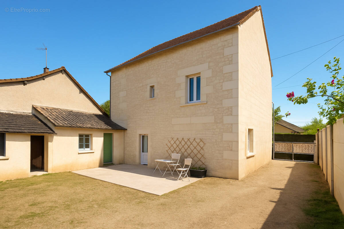 Maison à CHATELLERAULT