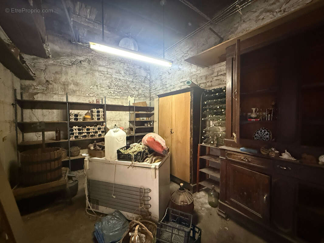 Maison à SAINT-GILLES