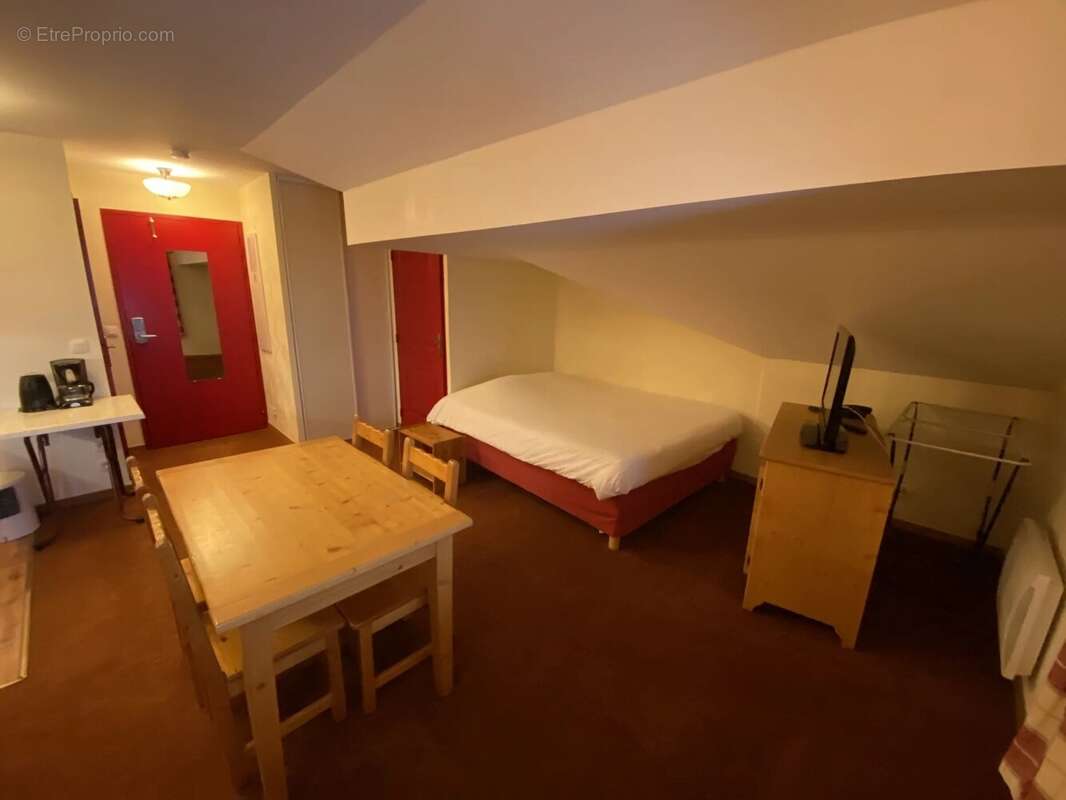 Appartement VALCENIS Studio 25m2  - Les Alpages (2 pers.) - SOUS BAIL - photo 13