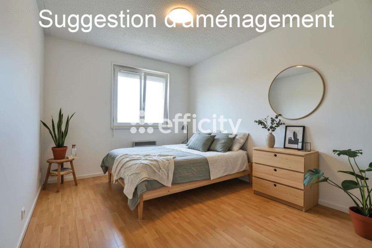 Appartement à FEYZIN