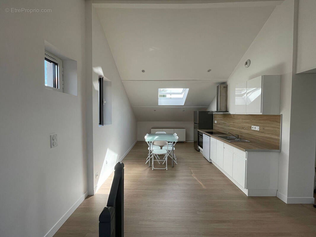 Appartement à SAINT-PAUL-LES-DAX