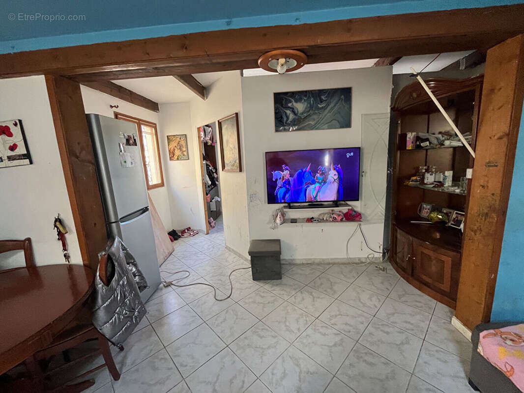 Appartement à MARSEILLE-15E