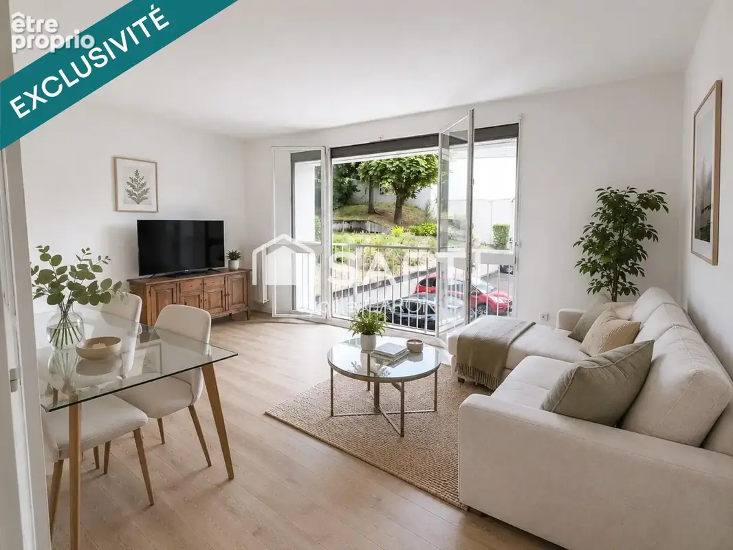 Photo 1 - Appartement à CHAVILLE