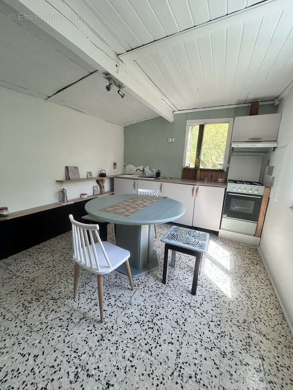 En Cévennes, maison avec terrain, à vendre - photo 16