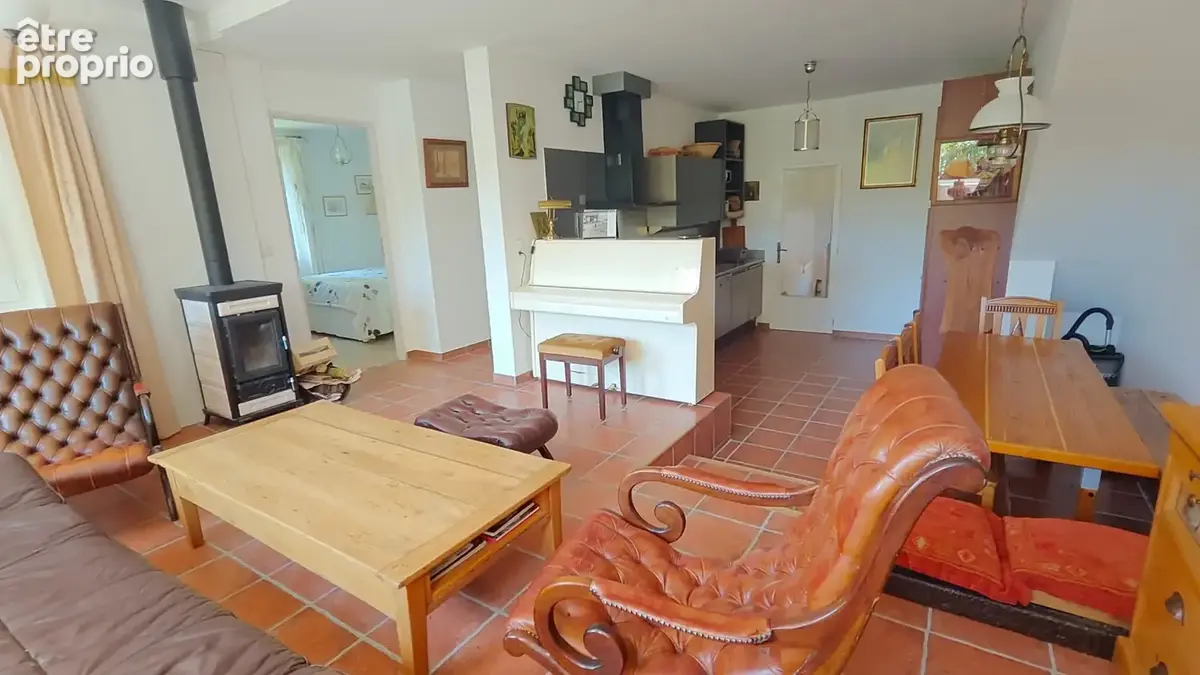 Propriété d’exception avec double habitation sur 2 hectares - photo 25
