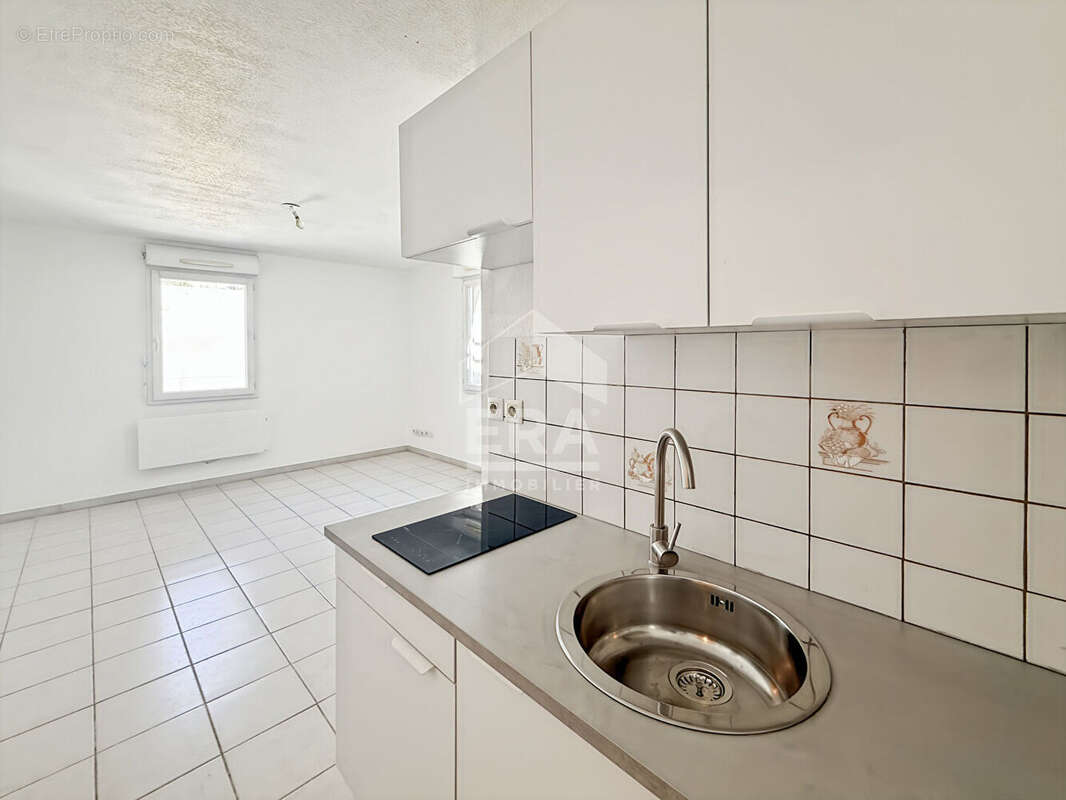 Appartement 37m² à bouc-bel-air - photo 4